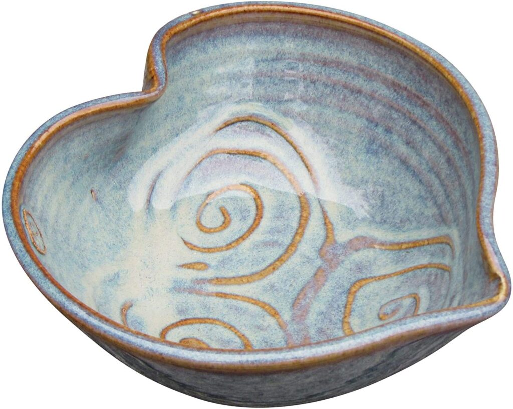 Castle Arch Pottery Irish Pottery Bowl Hand-Glazed