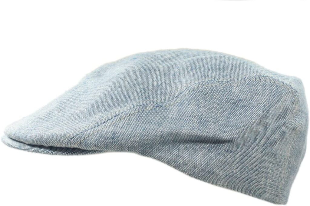 Irish linen cap