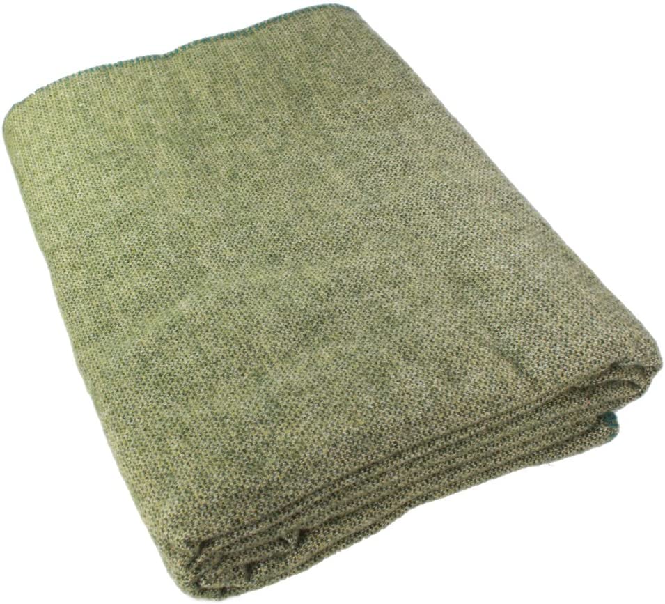 Biddy Murphy, 100% Irish Wool Blanket