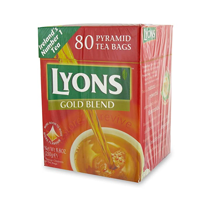 Lyons tea
