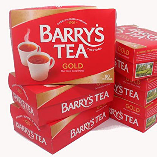 Barrys tea