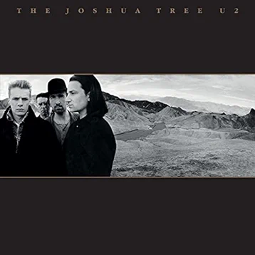 U2 - The Joshua Tree