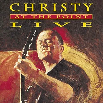 Christy Moore - Live At The Point