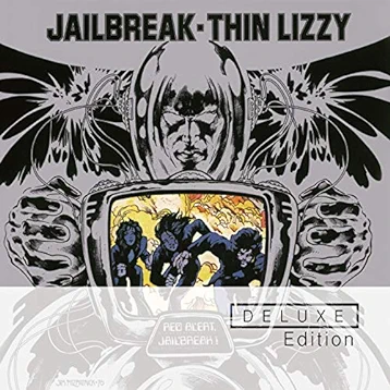 Thin Lizzy - Jailbreak