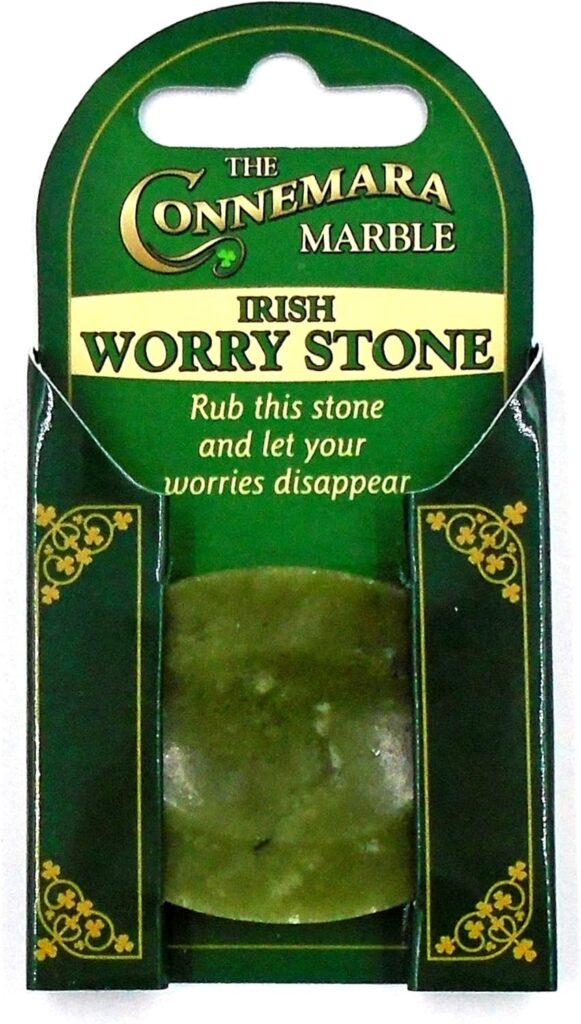 Irish Worry Stone